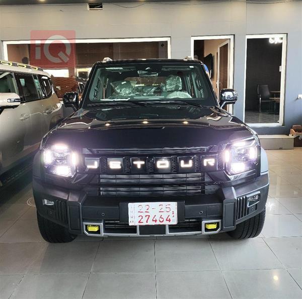 Jetour T2 2025 for sale in Iraq - Sulaymaniyah